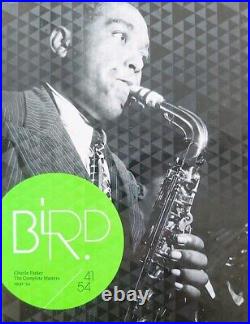 Charlie Parker? - Bird (The Complete Masters 1941-54) Near Mint 13CD Box