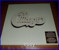 Chicago Live at Carnegie Hall Complete Set 16 CD's / 8 Concerts 1971 sealed rare