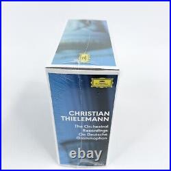 Christian Thielemann The Orchestral Recordings On Dg 21 CD Set New
