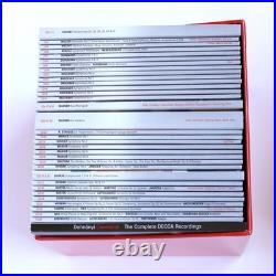 Christoph von Dohnanyi Cleveland The Complete DECCA recordings 40CD