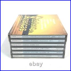 Clasicos De Las Amricas CD Dec-1996 Opus 111 6 CD box set New