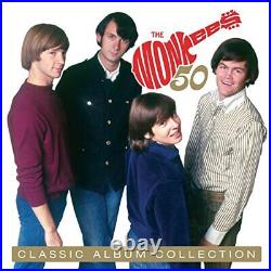 Classic Album Collection The Monkees CD TCLN The Cheap Fast Free Post