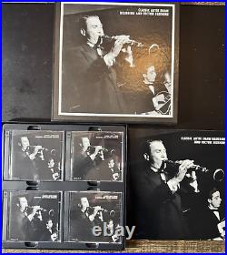 Classic Artie Shaw Bluebird & Victor Sessions 7 CD Box Set 2009 #1368 SEALED