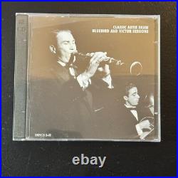 Classic Artie Shaw Bluebird & Victor Sessions 7 CD Box Set 2009 #1368 SEALED