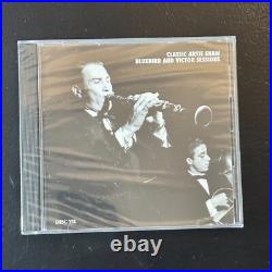 Classic Artie Shaw Bluebird & Victor Sessions 7 CD Box Set 2009 #1368 SEALED