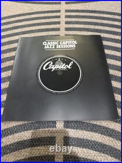 Classic Capitol Jazz Sessions (12 CD box set) MOSAIC MD12-170 Near Fine