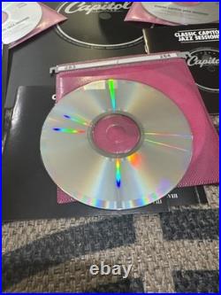 Classic Capitol Jazz Sessions (12 CD box set) MOSAIC MD12-170 Near Fine