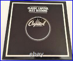 Classic Capitol Jazz Sessions (1997) 12 x CD Mosaic Box Set