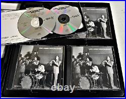Classic Columbia Condon Mob Sessions (2001) 8 x CD