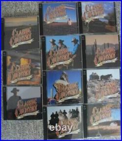Classic Country 22 CD Bluegrass 50s bis 84 Time Life TL 626