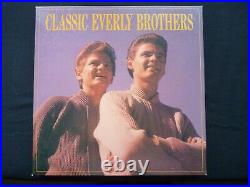 Classic Everly Brothers Boxed Set. 3 CD Plus Book. 1992 Bear Family Release