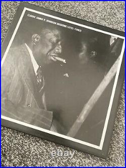 Classic James P. Johnson Sessions (1921-1943) MD6-262