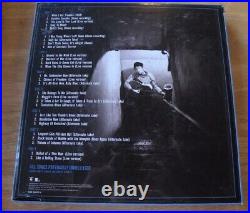 Classic Records C2K 939371 Bob Dylan No Direction Home 4-LP Box Set 200 Gram NEW