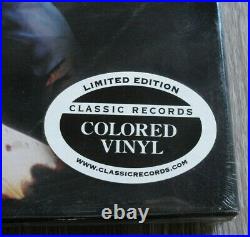 Classic Records Jimi Hendrix Voodoo Child Colored Vinyl 4LP Box Set SEALED