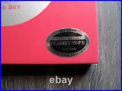 Classic Records Norah Jones Come Away With Me 4XLP 45RPM CLARITY BOX SET NEW
