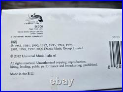 Classic music haydn symphonies christopher hogwood box set 32 cd