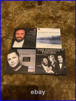 Classical Compact Disc Collection of 21 X Box Sets. Job Lot