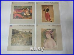 Classical Music Box Set 20 Vinyl Records Art Design Japan Collectible