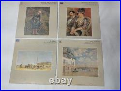 Classical Music Box Set 20 Vinyl Records Art Design Japan Collectible