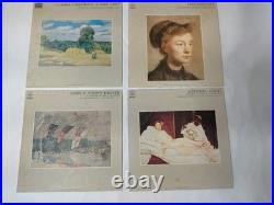 Classical Music Box Set 20 Vinyl Records Art Design Japan Collectible Classical Music Box Set 20 Vinyl Records Art Design Japan Collectible