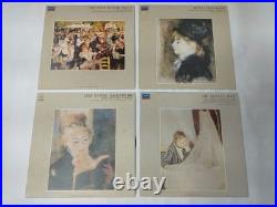 Classical Music Box Set 20 Vinyl Records Art Design Japan Collectible Classical Music Box Set 20 Vinyl Records Art Design Japan Collectible