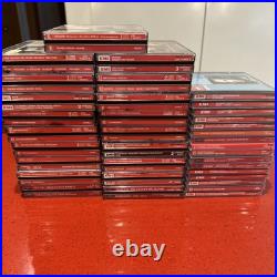 Classical Music CD Collection 19 Double Albums 16 Single Albums Many Composers