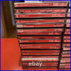 Classical Music CD Collection 19 Double Albums 16 Single Albums Many Composers