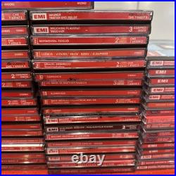 Classical Music CD Collection 19 Double Albums 16 Single Albums Many Composers