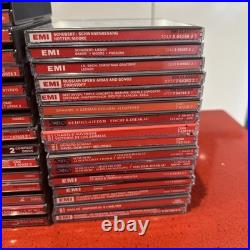 Classical Music CD Collection 19 Double Albums 16 Single Albums Many Composers
