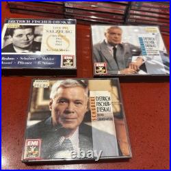 Classical Music CD Collection 19 Double Albums 16 Single Albums Many Composers