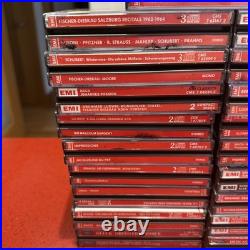 Classical Music CD Collection 19 Double Albums 16 Single Albums Many Composers