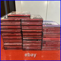 Classical Music CD Collection 19 Double Albums 16 Single Albums Many Composers