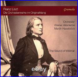 Classical V. A Liszt The Sound Of Weimar-japan 9 CD X02