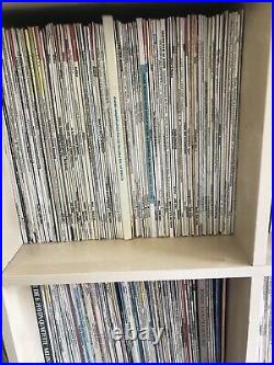 Classical Vinyl Albums & Box Sets Record Superb Collection of 1000 LP's Job Lot