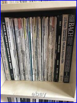 Classical Vinyl Albums & Box Sets Record Superb Collection of 1000 LP's Job Lot