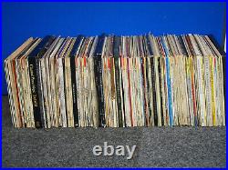 Classical Vinyl Albums & Box Sets Record Superb Collection of 218 LP's Job Lot