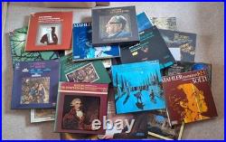 Classical Vinyl LP Record Collection Including Box Sets
