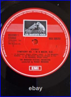 Classical Vinyl LP Record Collection Including Box Sets