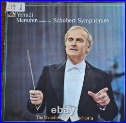 Classical Vinyl LP Record Collection Including Box Sets