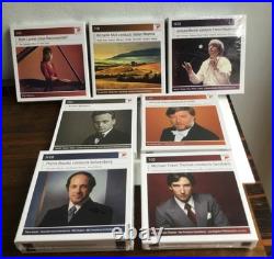 Classical music NEW job lot Webern Laredo Mercier Muti Davis Boulez Tilson