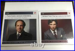 Classical music NEW job lot Webern Laredo Mercier Muti Davis Boulez Tilson