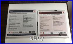 Classical music NEW job lot Webern Laredo Mercier Muti Davis Boulez Tilson