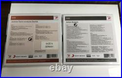 Classical music NEW job lot Webern Laredo Mercier Muti Davis Boulez Tilson