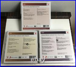 Classical music NEW job lot Webern Laredo Mercier Muti Davis Boulez Tilson