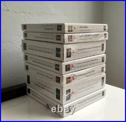 Classical music NEW job lot Webern Laredo Mercier Muti Davis Boulez Tilson