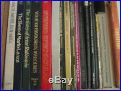 Classical vinyl LP Record Collection approx 450 LP's & 71 Box sets Decca WBG