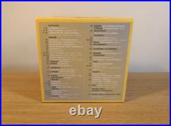 Claudio Abbado & Berliner Philharmoniker Complete DG Recordings 60 CD Box Set