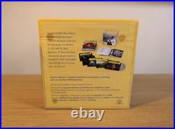 Claudio Abbado & Berliner Philharmoniker Complete DG Recordings 60 CD Box Set