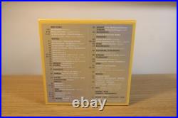 Claudio Abbado & Berliner Philharmoniker Complete DG Recordings 60 CD Box Set