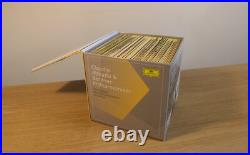 Claudio Abbado & Berliner Philharmoniker Complete DG Recordings 60 CD Box Set